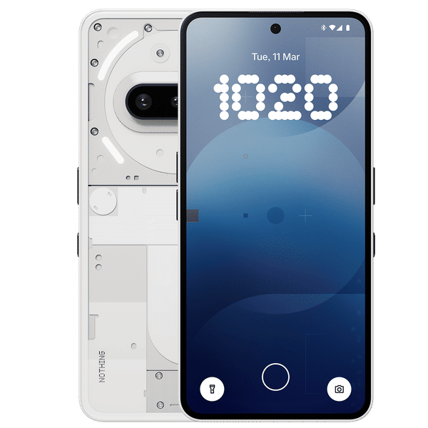 Nothing Phone (3a) 8GB+128GB White 新品未開封 Nothing Phone 3a 5G Dual SIM, 12GB/256GB – White (Global